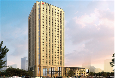 上海w66旗舰厅大厦